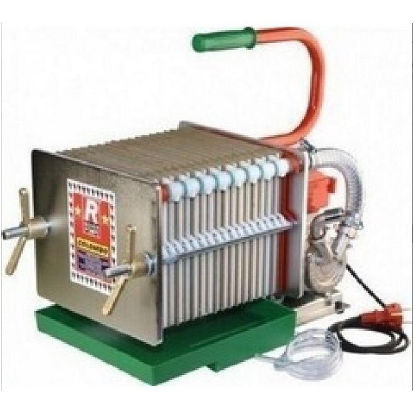 Pompa Con Filtro Rover Pompe Colombo 18 INOX